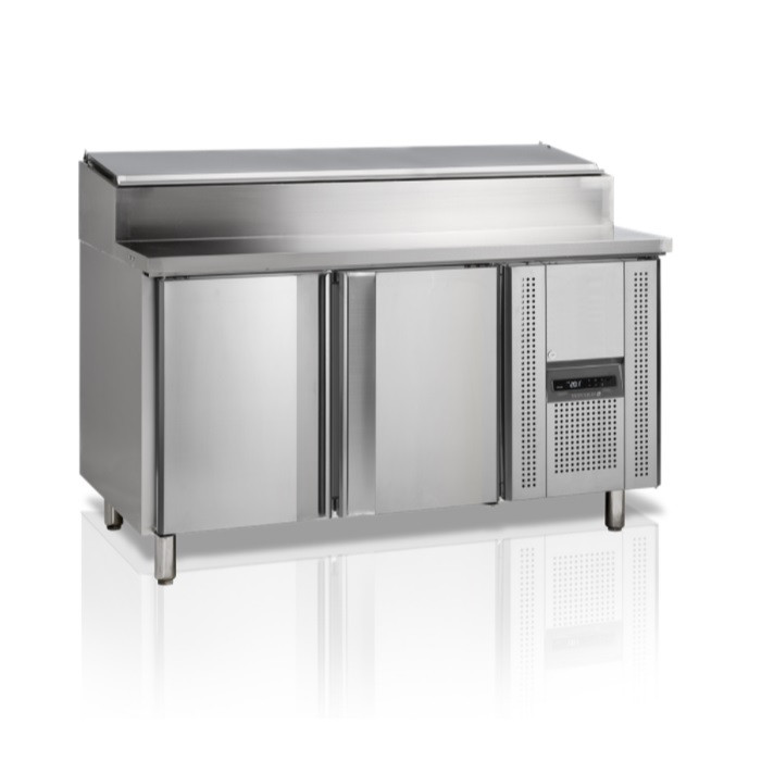 Холодильний стіл для приготування сандвічів TEFCOLD SS8200