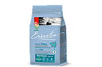 Сухий корм Essentia Adult Sterilized 1.5 кг беззерновой для стерилізованих кішок з рибою