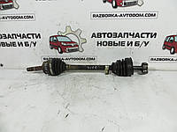 Полуось передняя левая МКПП 1.2 8V,1.9D FIAT DOBLO (2000-2009) ОЕ: 46307623