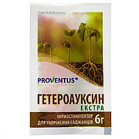 Гетероауксин Екстра укорінювач-стимулятор росту Провентус 6 г