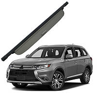 Шторка багажника Mitsubishi Outlander 2013-2019 автоматическая ляда