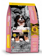 Сухий корм холістік Nutram Sound Balanced Wellness Puppy 20 кг для цуценят великих порід собак