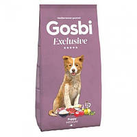 Gosbi Exclusive Puppy Medium 0,5 кг холистик корм с курицей для щенков средних пород