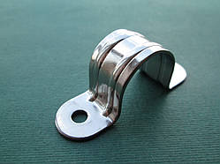 Хомут для труб, нержавіюча сталь А4 (AISI 316)