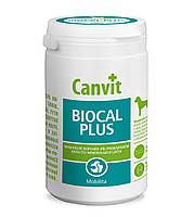 Canvit BIOCAL PLUS for dog 1 кг (1000 табл) - мінеральна добавка для собак