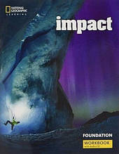 Impact Foundation Workbook with Audio CD (Автор Stannett) NGL / Зошит з диском