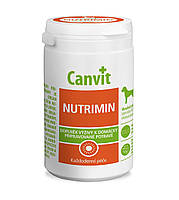 Canvit NUTRIMIN dog 230 г (порошок) - мультивітамінна добавка для собак при годуванні домашньою їжею
