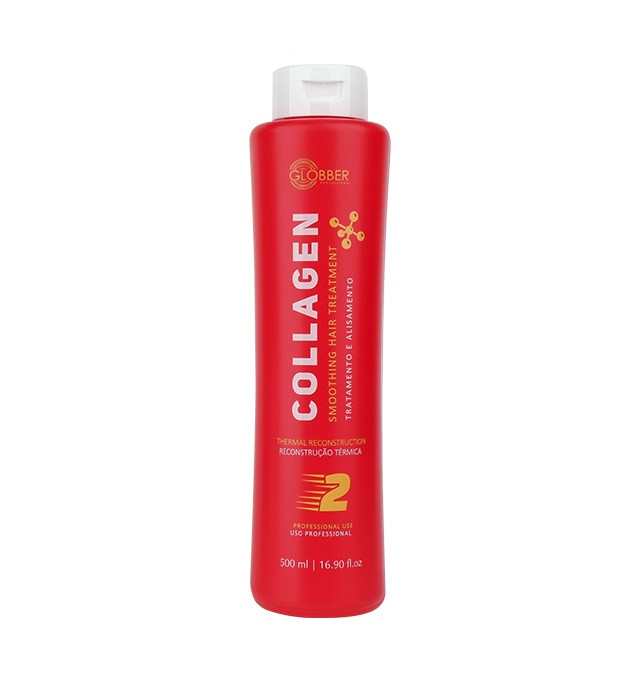 Кератин для волосся Globber Collagen