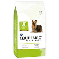 Equilibrio Veterinary Dog 7.5 Кг УРИНАРИ Лечебный Корм для Собак ...