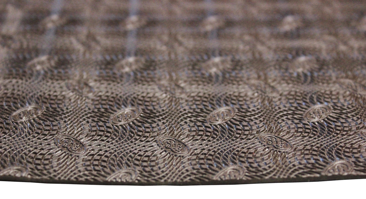 Гума подметочная LB(Прибалтика) 1000*500 т. 2,0 мм. Коричневий, фото 1