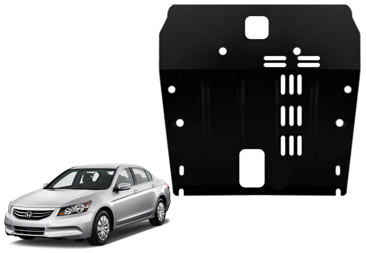 Захист двигуна Honda Accord VIII 2008-2012, фото 1