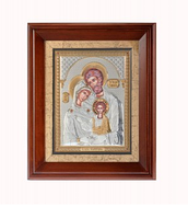 Икона Святое Семейство (420 х 500)