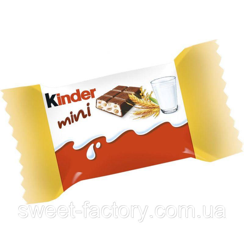 Конфета Kinder Country Mini 6 g