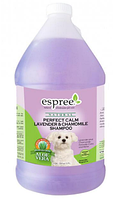 Пом'якшувальний шампунь ESPREE Perfect Calm Lavender & Chamomile Shampoo з лавандою для собак 3,79 л