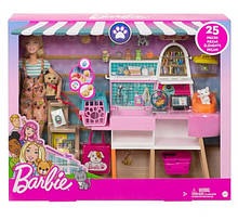Лялька Барбі Все для домашніх улюбленців Barbie Pet Boutique