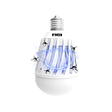 Антимоскітна світлодіодна лампочка Noveen IKN803 LED, фото 3