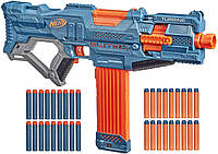 Бластер Нерф NERF Elite 2.0 Turbine CS-18 Hasbro E9481