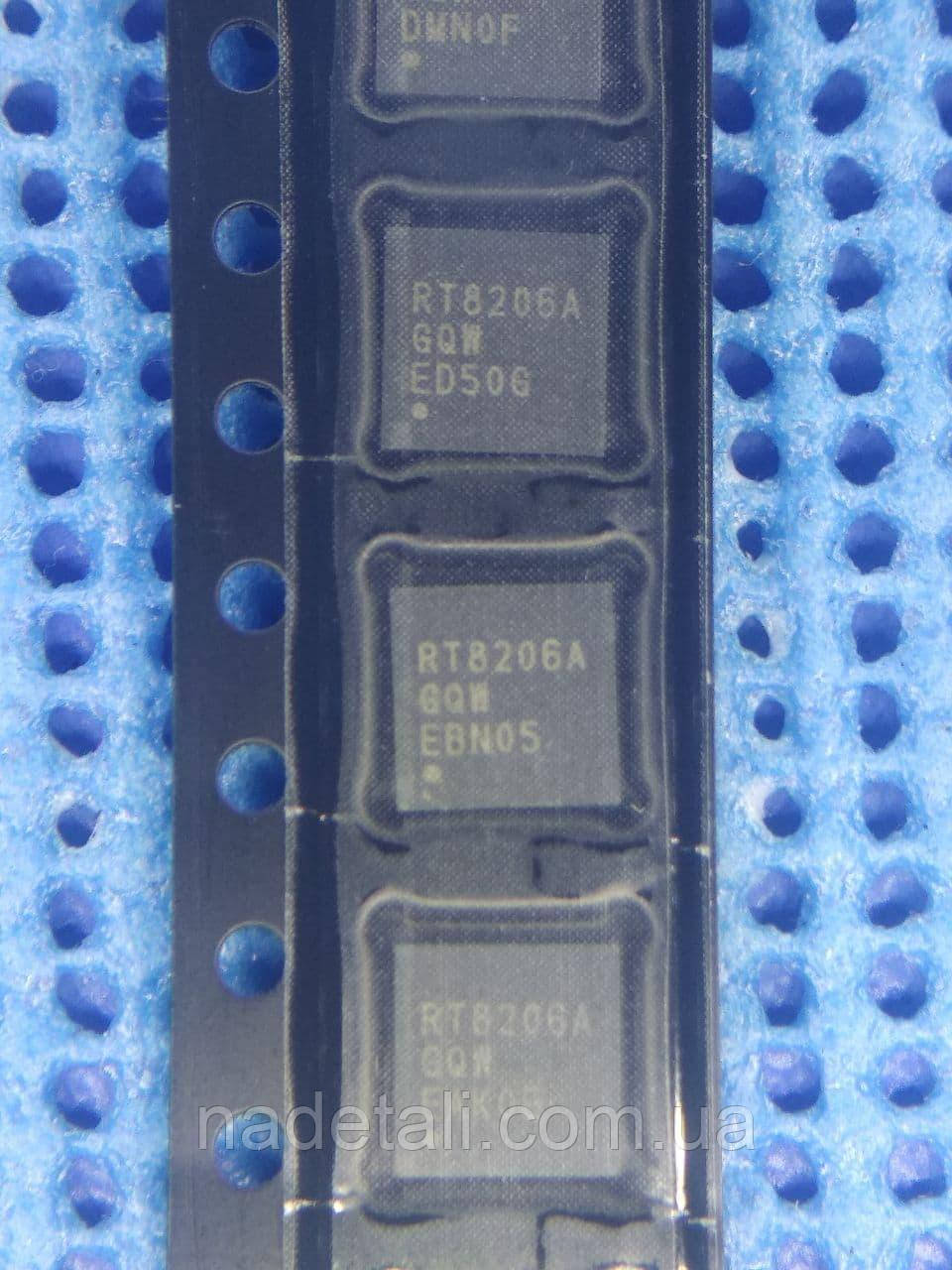 Мікросхема RT8206A, фото 1