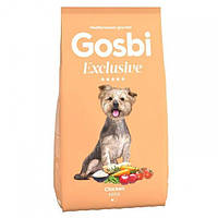 Gosbi Exclusive Chicken Mini 0,5 кг холістік корм з куркою для дорослих собак міні малих порід