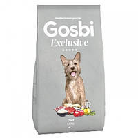 Gosbi Exclusive Diet Mini 0.5 кг корм з куркою для дорослих собак міні малих порід схильних до набору зайвої