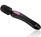 Вібратор мікрофон, вібромасажер кліторальний стимулятор, інтимні іграшки для жінок, фото 3