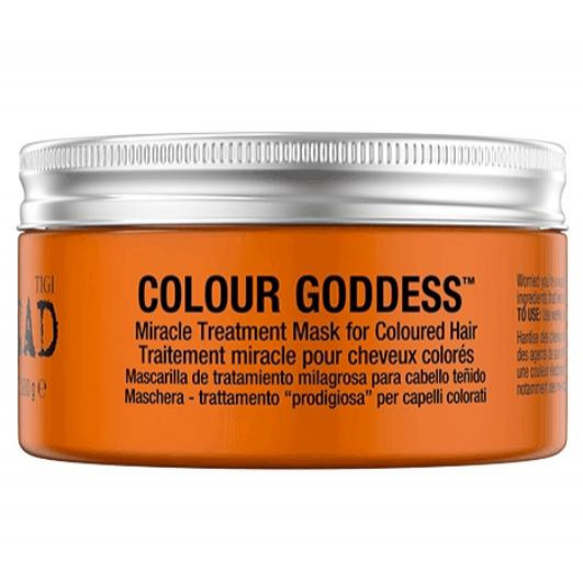 Маска для фарбованого волосся TIGI Bed Head Colour Goddess Miracle Treatment Mask, 200 мл