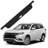 Шторка багажника Mitsubishi Outlander 2013-2019 механическая ляда 7237A146XA