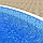 Плівка ПВХ Mosaic для збірного овального басейну Ibiza Hobby pool 7 х 3.5 х 1.5 м, фото 3