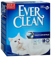 Ever Clean Multi-Crystals Мульти кристалы бентонитовый наполнитель туалетов для кошек