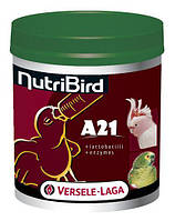 Молоко для пташенят Versele-Laga NutriBird A21 For Baby Birds 0.8 кг суміш для ручного вигодовування