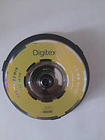 Диски CD-RW Digitex mini 8 cm 210 mb 23 min color box упаковка 10 шт
