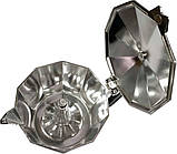 Гейзерна кавоварка на 6 чашок 300 мл з алюмінію Edenberg EB-3782 Кавоварка на газову плиту, фото 9