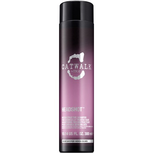 Шампунь для інтенсивного зволоження Tigi Headshot Shampoo, 300 мл