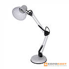 Настільна лампа Евросвет Ridy-027 E27 біла, фото 2