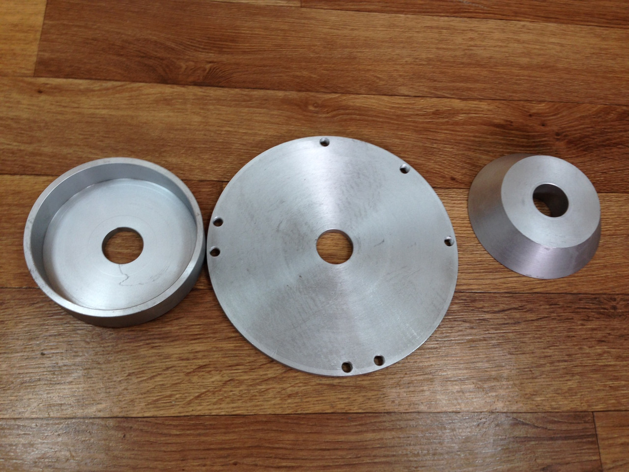 Планшайба+ конуси для балансування верстата d40 (для ЗАЗ, Бичок, Газель і ін) ХЗСО