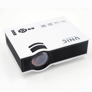 Портативний відеопроектор LCD проектор UC40 BTB (7771)