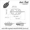 Годівниця Method Arc Flat, фото 4