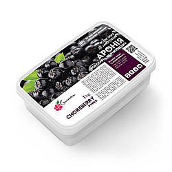 Пюре Аронія (Горобина чорноплідна), заморожене, YaGurman, 1 кг