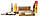 Твердий Віск Kerami-Fill (для кераміки) 4 см, (колір на вибір), фото 9