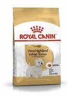 Royal Canin West Highland White Terrier Adult 05 кг сухойкорм (Роял Канін) для собак породи Вестхайленд-тер'єр