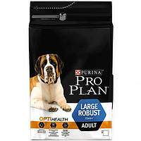 Сухий корм для собак Pro Plan (Про План) Large Adult Robust 14 кг з куркою для дорослих собак великих порід