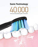 Електрична зубна щітка Fairywill FW-507   1.0w.3.7v., фото 5