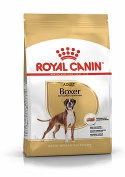 Royal Canin Boxer Adult 12 кг сухий корм (Роял Канін) для собак породи боксер Cтарший 15 місяців