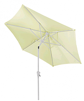 Садовый зонт TE-004 бежевый