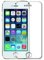 Гидрогелевая защитная пленка AURORA AAA на iPhone 5 на весь экран прозрачная
