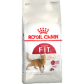 Royal Canin Fit 4 кг сухий корм (Роял Канін) для кішок у віці старше 1 року, які бувають на вулиці