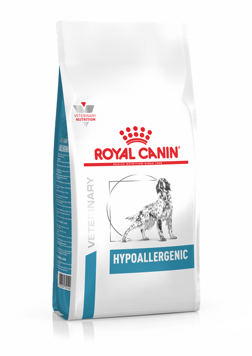 Royal Canin Hypoallergenic Canine 14 кг сухий корм (Роял Канін) для собак при харчової алергії