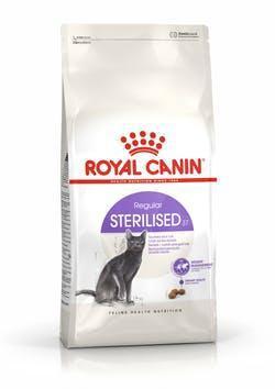 Royal Canin Sterilised 2 кг сухий корм (Роял Канін) для стерилізованих кішок у віці від 1 до 7 років