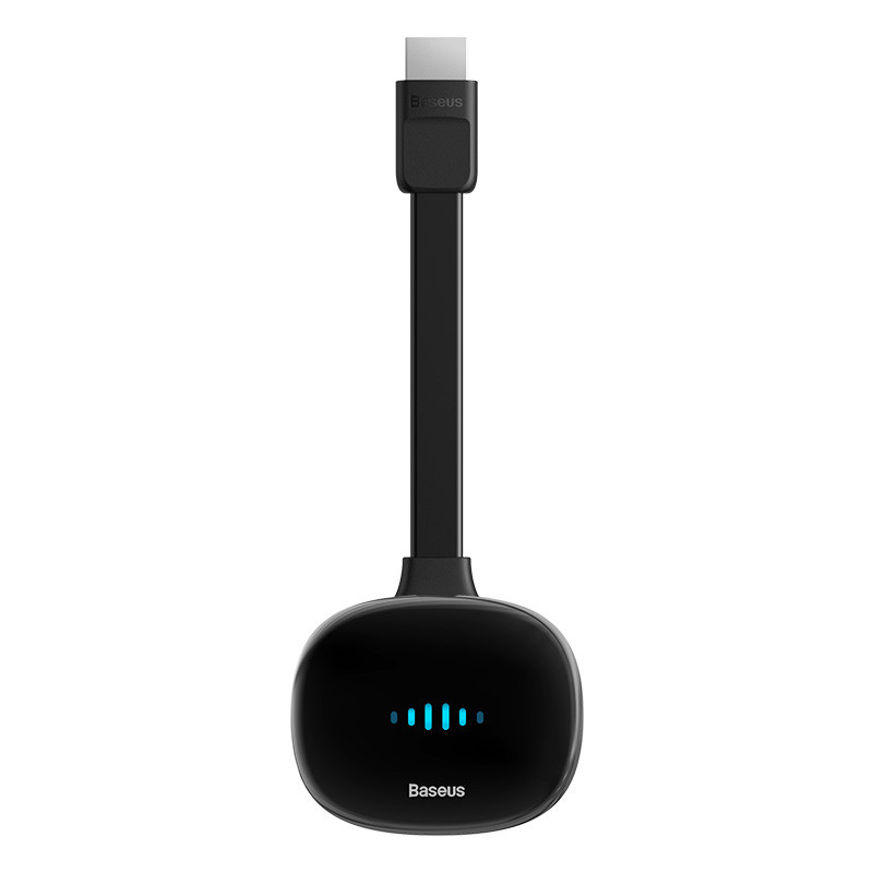 Бездротовий приймач HDMI адаптер Baseus Meteorite Shimmer wireless display adapter