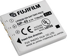 АКУМУЛЯТОР FUJI FNP-40 3.7V 780mAh Li-Ion